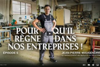 Pour qu’Il règne sur nos entreprises