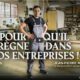 Pour qu’Il règne sur nos entreprises