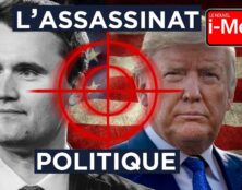 I-Média – Etats-Unis : Pourquoi ont-ils assassiné Charlie Kirk ?