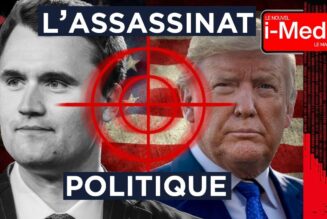 I-Média – Etats-Unis : Pourquoi ont-ils assassiné Charlie Kirk ?