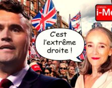 I-Média – Mobilisation XXL contre l’immigration à Londres : L’extrême droite ou le ras le bol ?