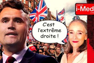 I-Média – Mobilisation XXL contre l’immigration à Londres : L’extrême droite ou le ras le bol ?