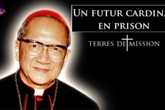 Terres de Mission : Un futur cardinal en prison
