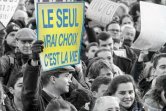 Une jeunesse au service de la vie