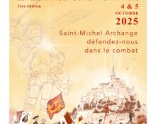 4-5 octobre : pèlerinage de Tradition pour la Normandie
