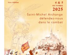 4-5 octobre : pèlerinage de Tradition pour la Normandie