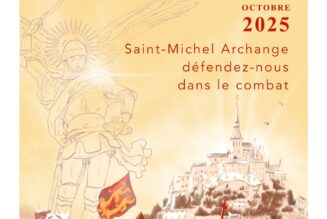 4-5 octobre : pèlerinage de Tradition pour la Normandie