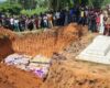 Plus de 100 chrétiens massacrés par les terroristes affiliés à l’État islamique dans l’est de la RDC