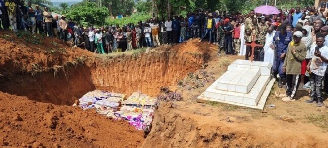 Plus de 100 chrétiens massacrés par les terroristes affiliés à l’État islamique dans l’est de la RDC