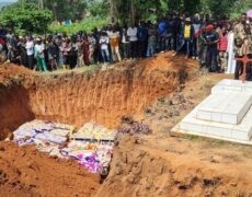 Plus de 100 chrétiens massacrés par les terroristes affiliés à l’État islamique dans l’est de la RDC