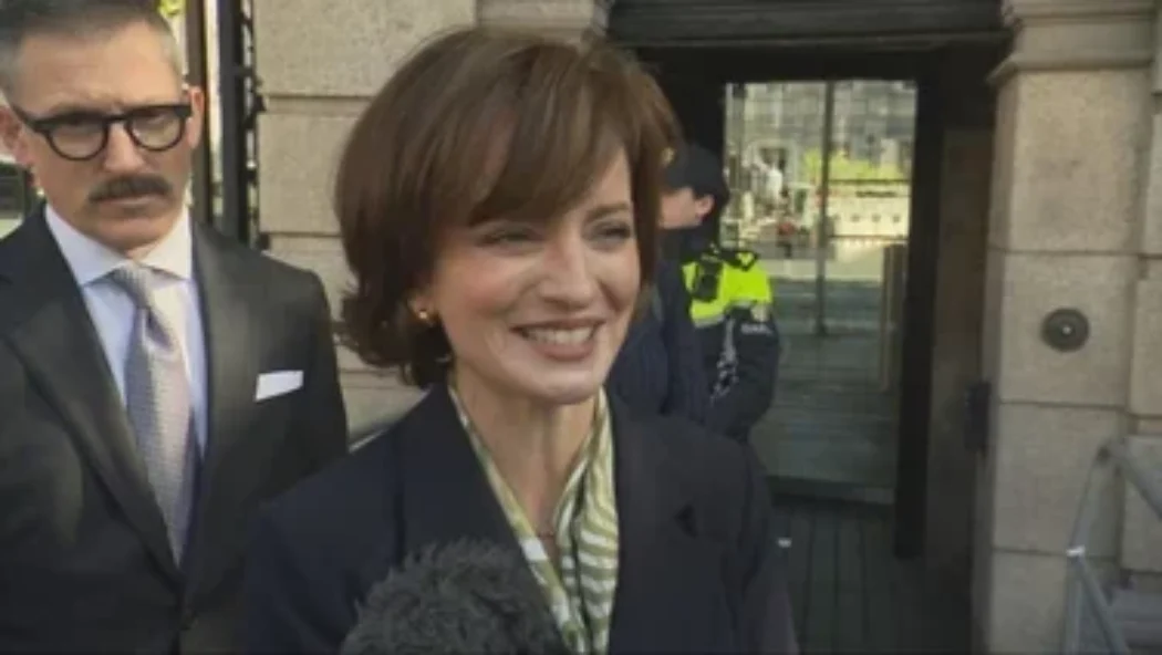 Irlande : Maria Steen échoue à obtenir le soutien des parlementaires pour se présenter à l’élection présidentielle