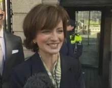Irlande : Maria Steen échoue à obtenir le soutien des parlementaires pour se présenter à l’élection présidentielle
