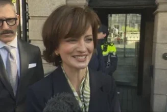 Irlande : Maria Steen échoue à obtenir le soutien des parlementaires pour se présenter à l’élection présidentielle