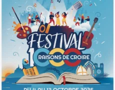 1 000 Raisons de croire, en festival à Nice