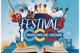 1 000 Raisons de croire, en festival à Nice