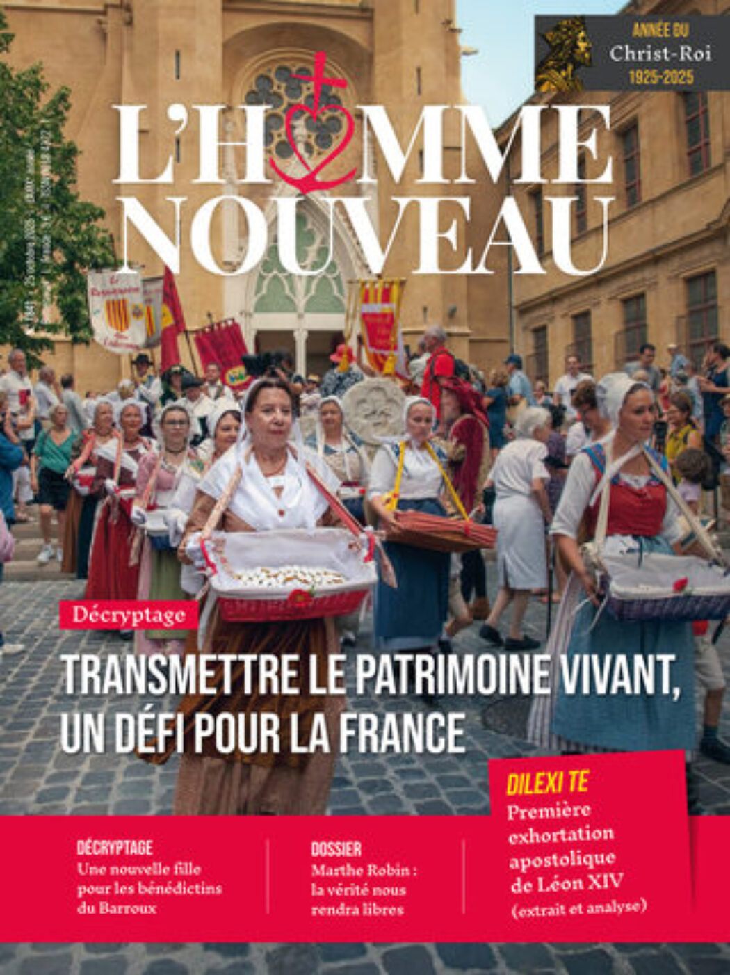 “Débarrasser l’esprit des catholiques des idées fausses du laïcisme”