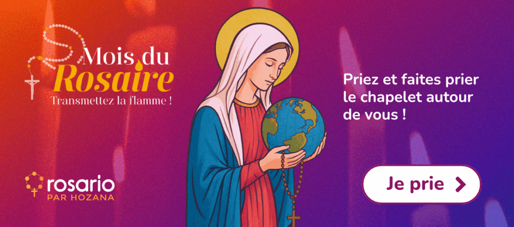 Un grand défi missionnaire pour le mois de la mission et du rosaire !
