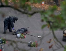 Attentat islamiste près d’une synagogue à Manchester (UK) : le terroriste est un citoyen britannique d’origine syrienne
