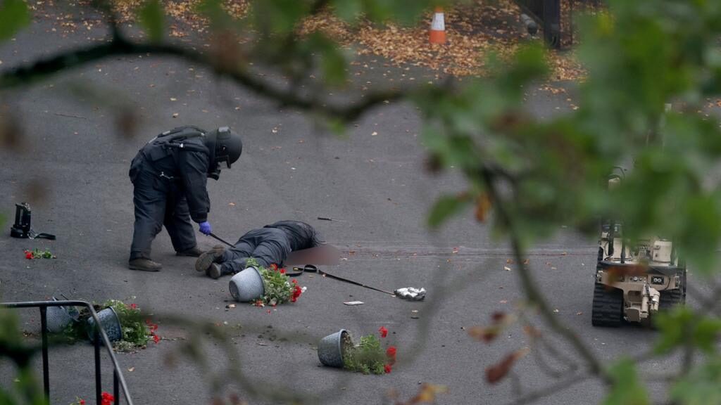 Attentat islamiste près d’une synagogue à Manchester (UK) : le terroriste est un citoyen britannique d’origine syrienne