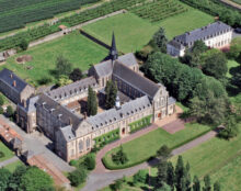 Les bénédictins du Barroux reprennent l’abbaye de Bellefontaine (49)