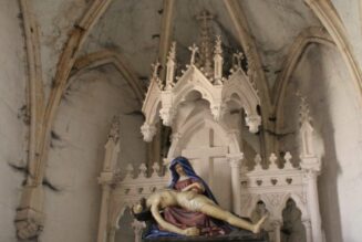 La Châtre (36) : une église victime de plusieurs départs de feu