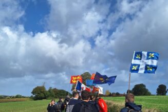 1er pèlerinage Dex Aïe pour la Normandie