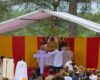 2e pèlerinage Nosto fe pour rechristianiser la Provence