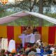 2e pèlerinage Nosto fe pour rechristianiser la Provence