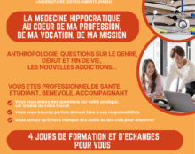 Nouveau : Séminaire Résidentiel de Formation à l’éthique médicale