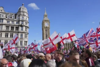 Afficher le drapeau exacerbe les tensions…