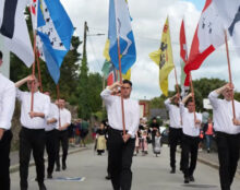 8ᵉ édition du « pèlerinage pour la Bretagne »