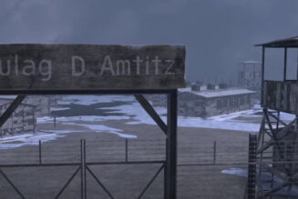 Film d’animation sur saint Maximilien Kolbe