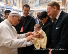 Partout et toujours nous sommes appelés à soutenir, défendre et promouvoir la famille
