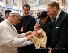 Partout et toujours nous sommes appelés à soutenir, défendre et promouvoir la famille