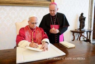 Dilexi Te : “la religion, en particulier la religion chrétienne, ne peut se limiter à la sphère privée”