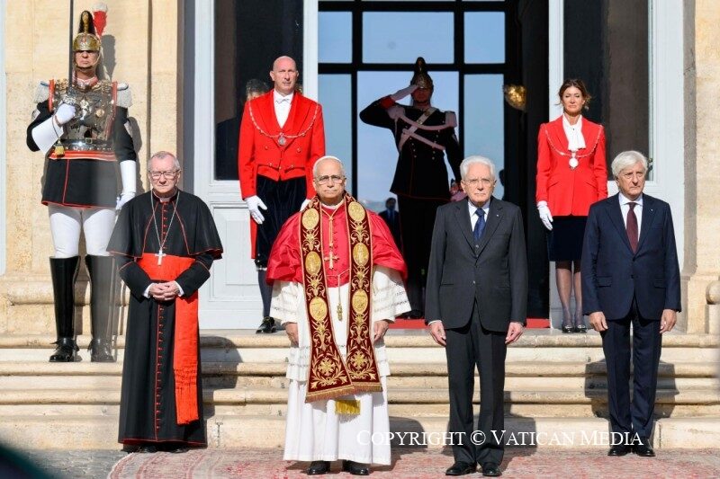 La plaidoirie du pape en faveur du respect de la vie et de l’identité