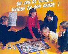 Jeu de société catholique “La Rose des Saints”