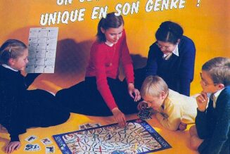 Jeu de société catholique “La Rose des Saints”