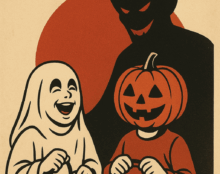 Halloween : le piège du démon déguisé en fête pour enfants