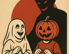 Halloween : le piège du démon déguisé en fête pour enfants
