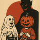 Halloween : le piège du démon déguisé en fête pour enfants