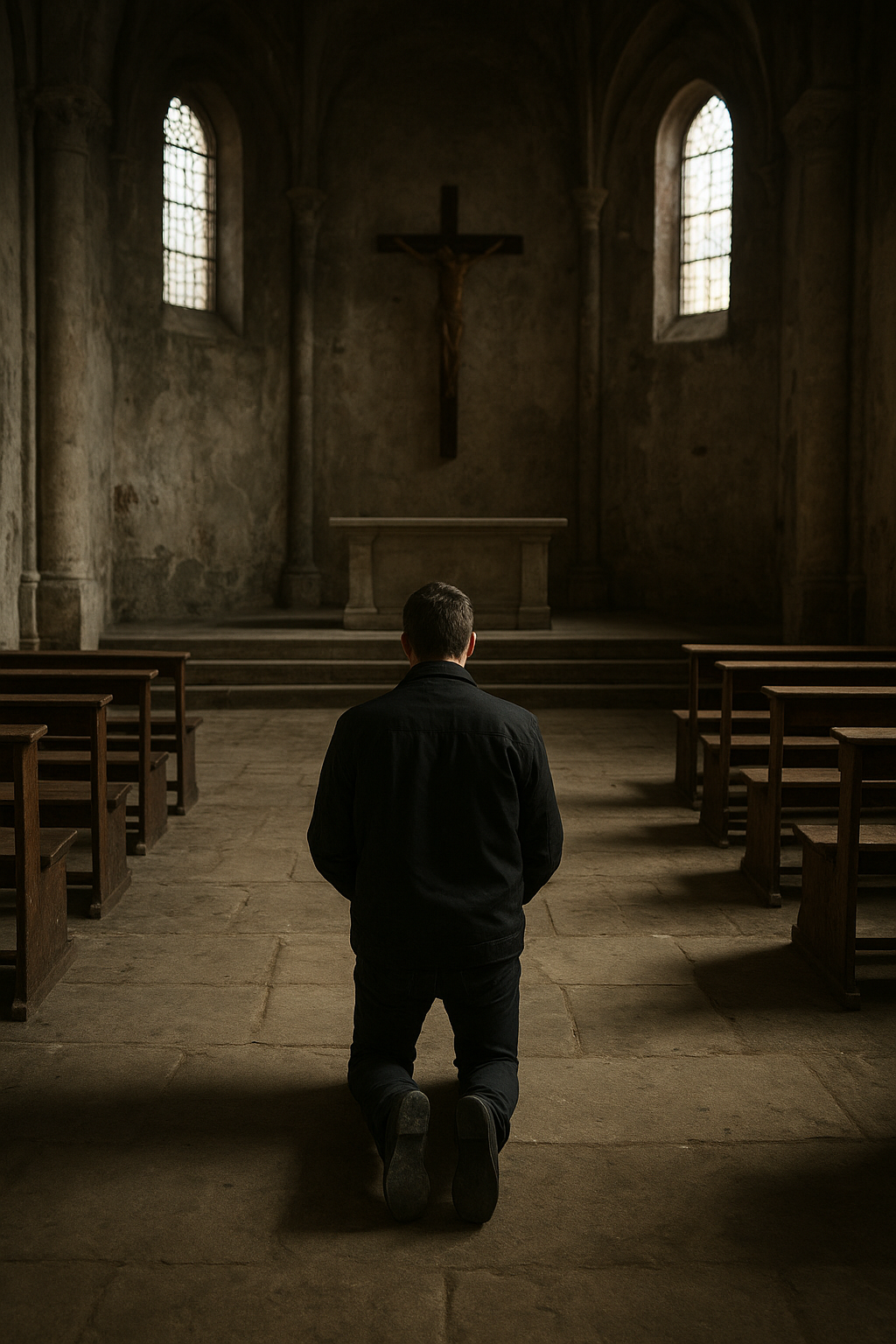 Contre les profanations : redonner à Dieu ce qui Lui revient