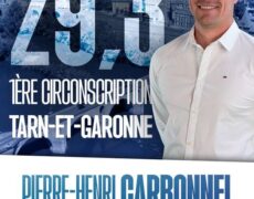 Législative partielle dans le Tarn-et-Garonne : l’alliance RN-UDR en tête