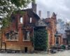 Les terroristes Antifas revendiquent un incendie criminel en Bavière