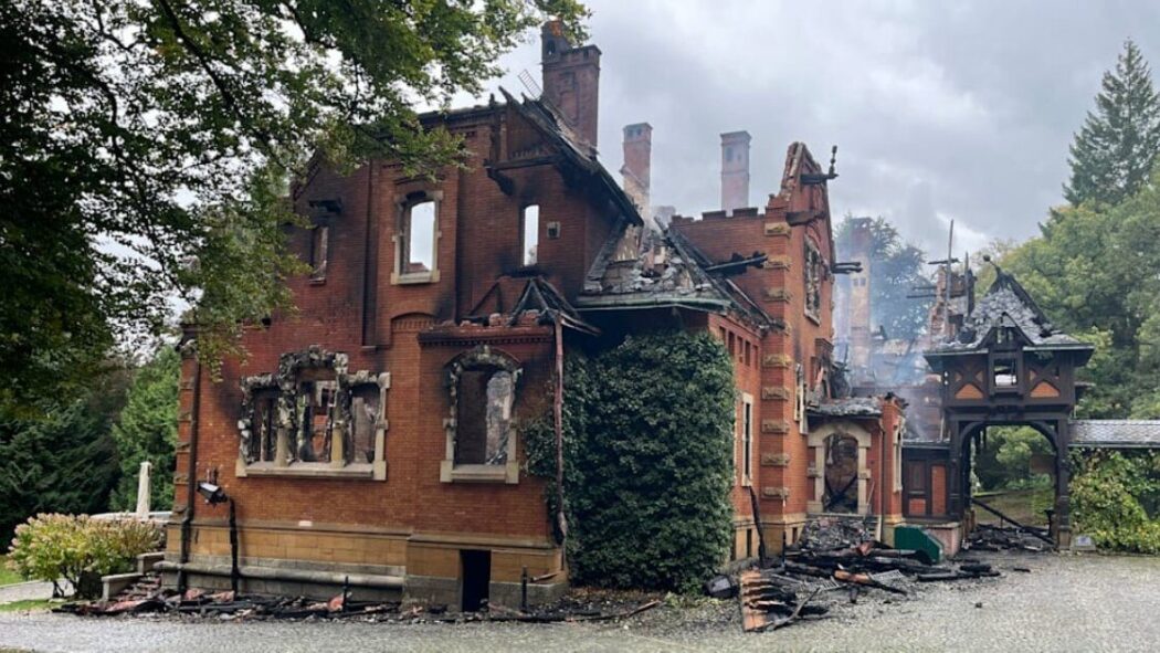 Les terroristes Antifas revendiquent un incendie criminel en Bavière