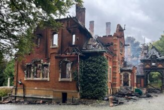 Les terroristes Antifas revendiquent un incendie criminel en Bavière
