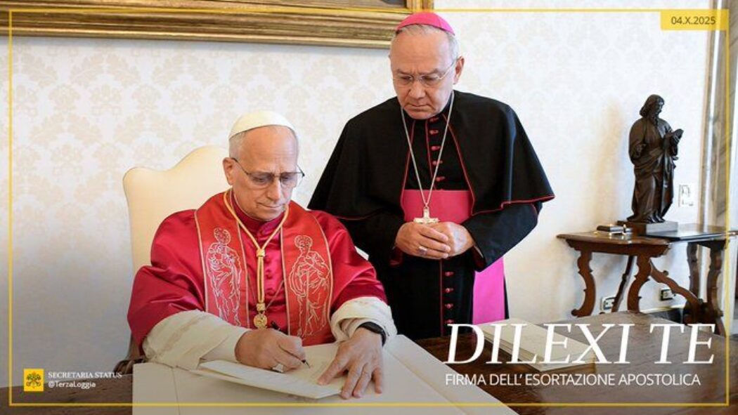 La 1ère Exhortation Apostolique de Léon XIV sera publiée le 9 octobre