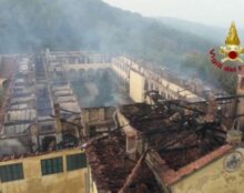 Le monastère de Bernaga, où saint Carlo Acutis avait fait sa première communion, ravagé par un incendie