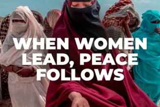 UN Women milite pour la… paix islamiste