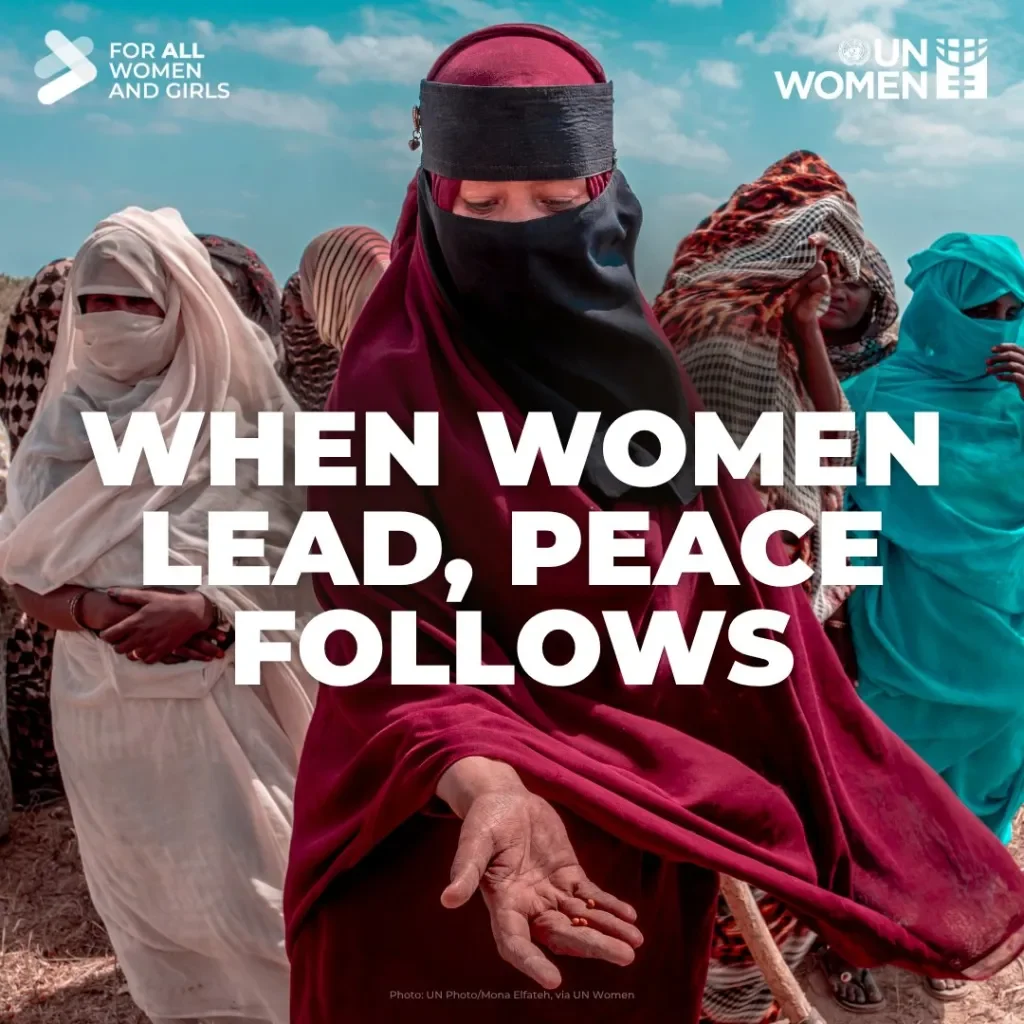 UN Women milite pour la… paix islamiste